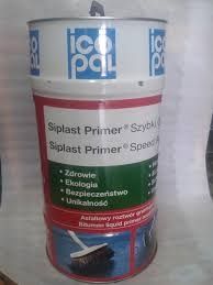 Szybki grunt ICOPAL Siplast PRIMER 30l