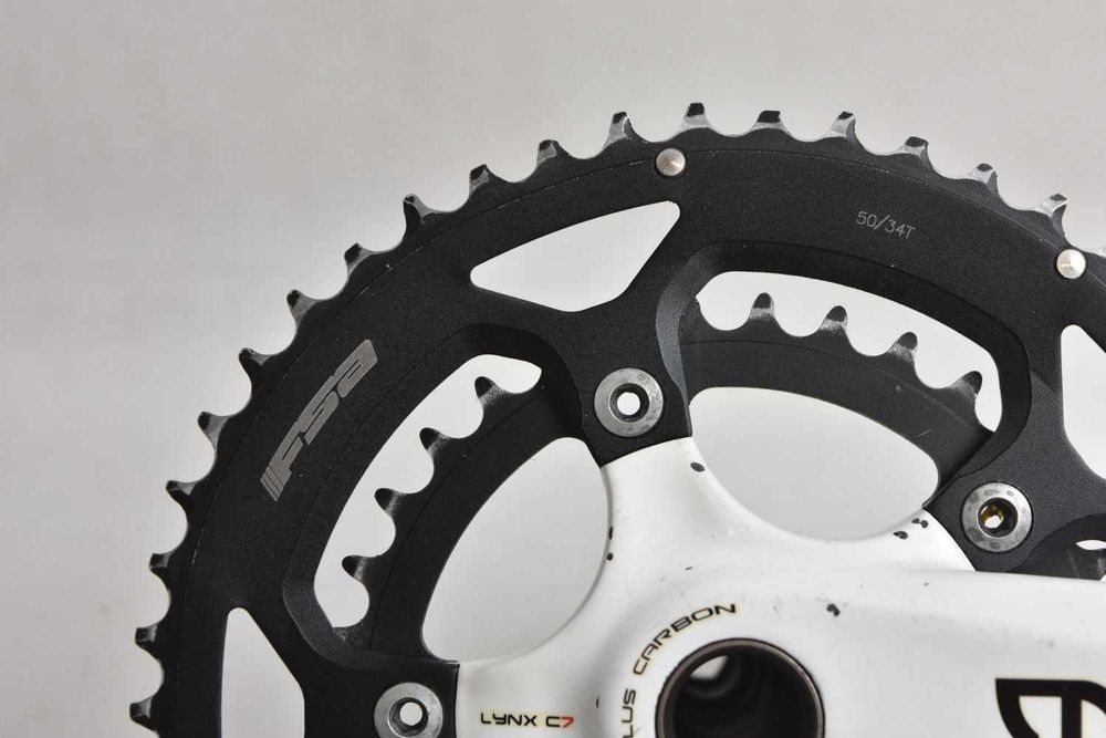 korba szosowa  PINARELLO MOST lynx c7 carbon ! 172,5mm ! 50/34z ! oś 24mm ! 687g !