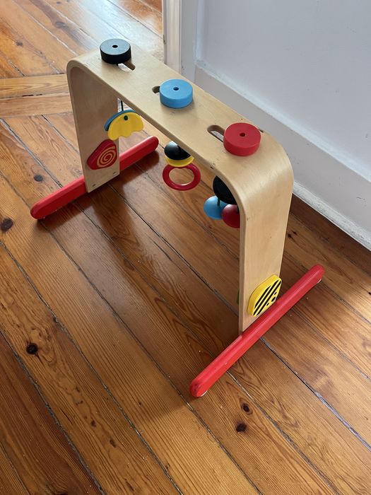 Ginásio de actividades Bebé IKEA