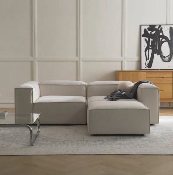 Narożna sofa modułowa Lennon