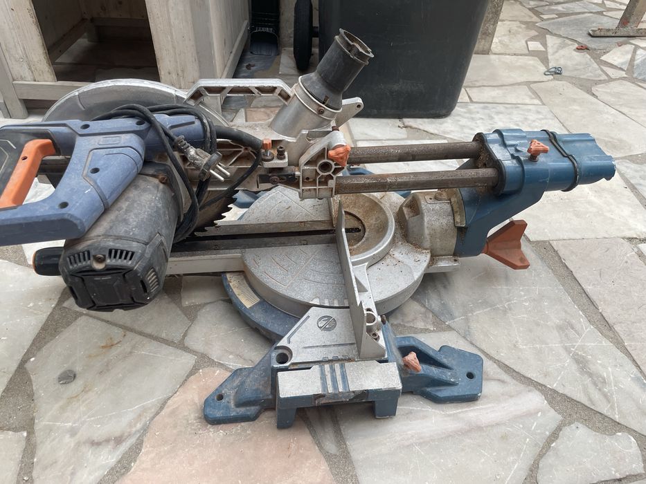 Maquina de corte electrica