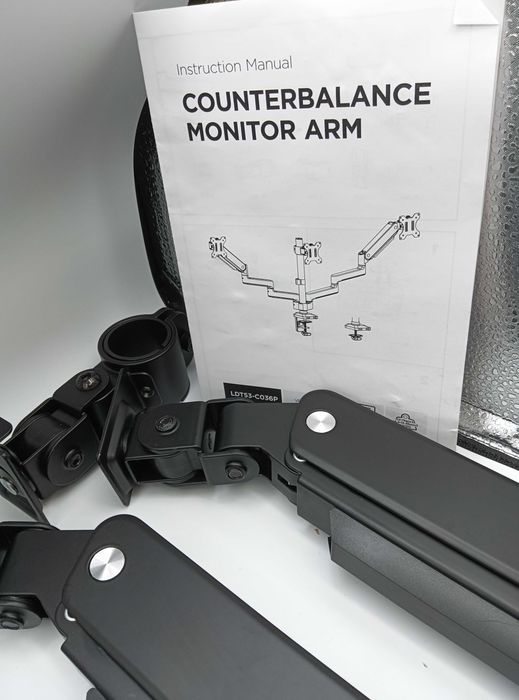 WORLDLIFT Suporte para 3 monitores 17" - 27"