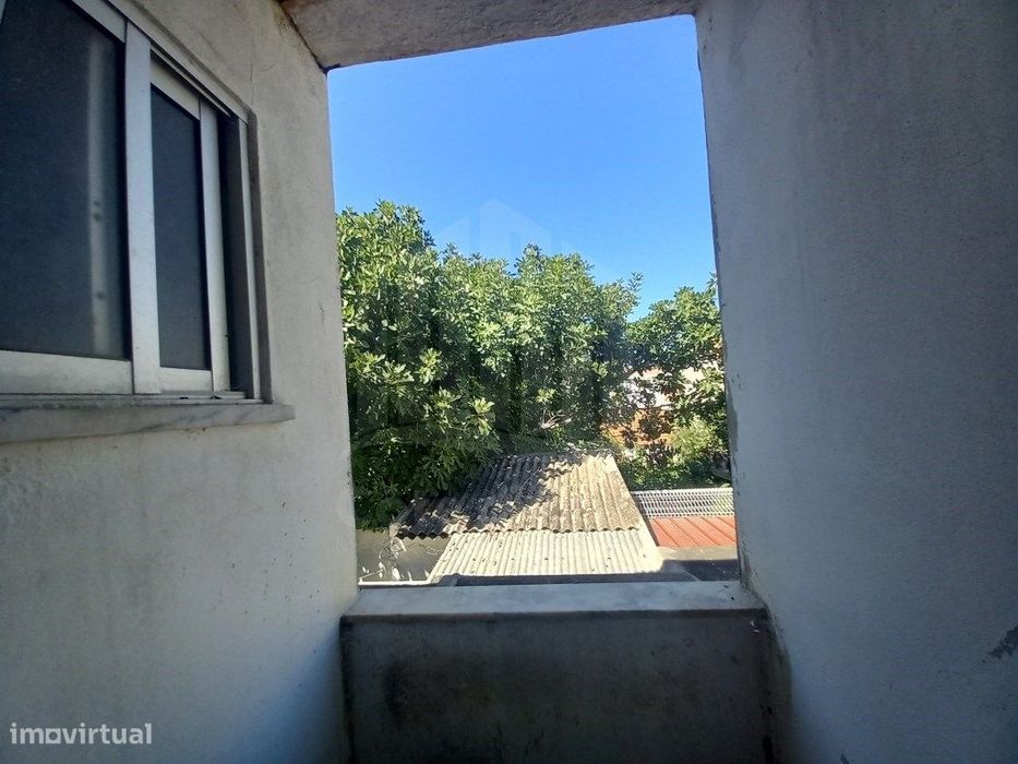 Apartamento T1 - Baixa da Banheira — Baixa Da Banheira E Vale Da Amoreira, Setúbal