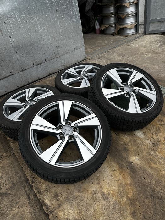 Диски R18 5/112  +Шини Audi Q2 Q3 all-road R8 SQ2 Skoda Volksvagen