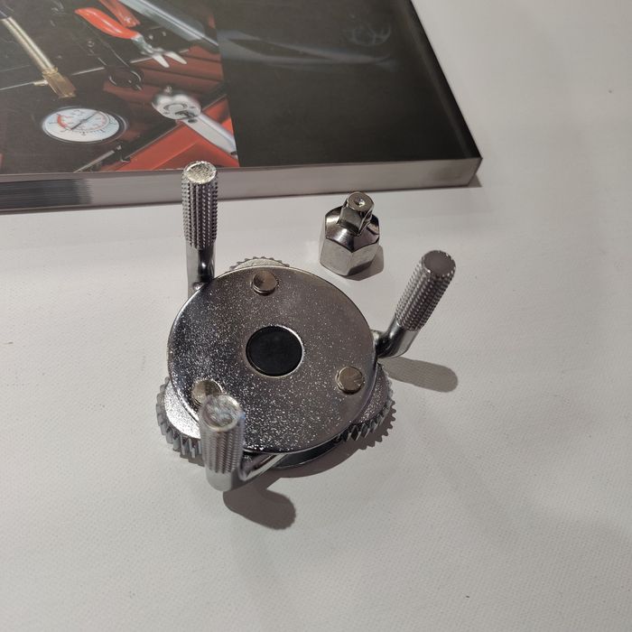 Chave de filtro de óleo bidirecional 80-120mm (Com Iva)