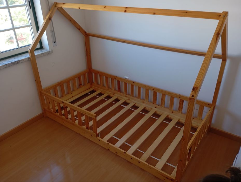 Cama Montessori - HOMA