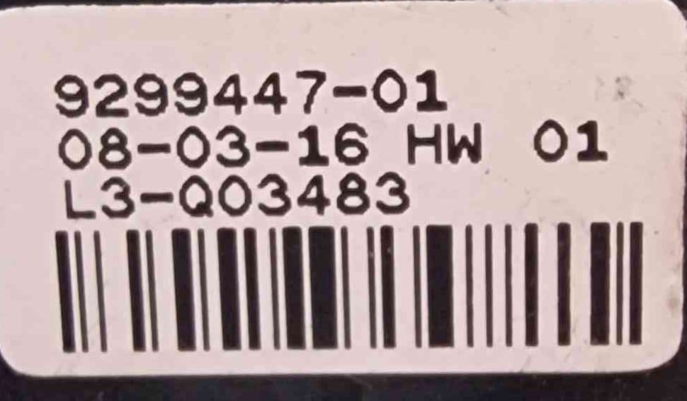 Conjunto de Botões 929944701 - BMW 2 Gran Tourer