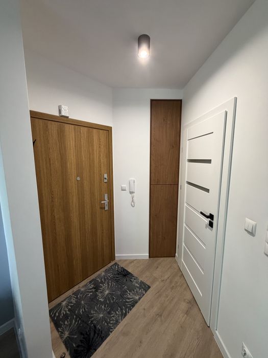 Apartament na doby Wałcz 2-3 osoby Balkon Parking