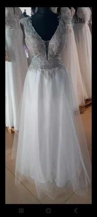 Suknia ślubna IVORY