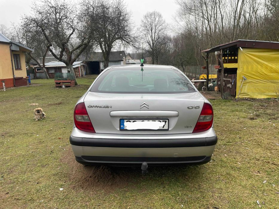 Citroen C5 Diesel