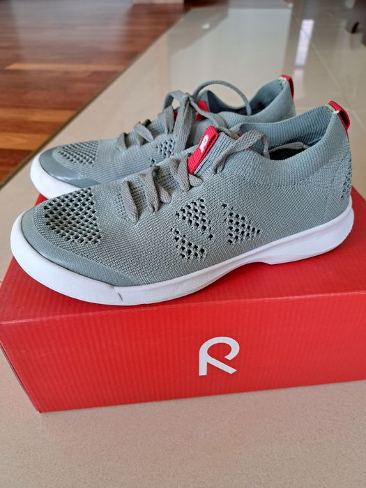 Buty chłopięce Reima