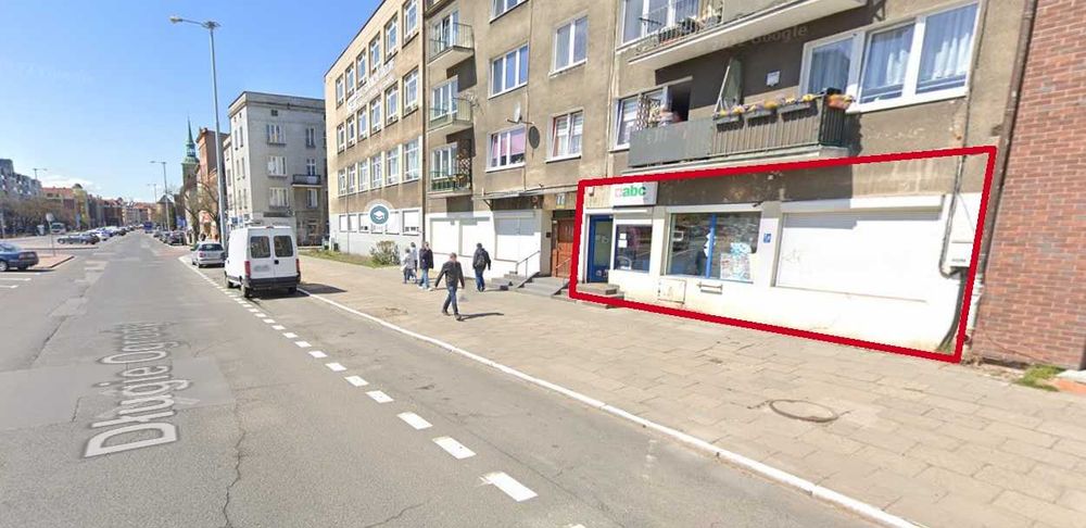 Lokal handlowo-usługowy – Długie Ogrody 43/45, Gdańsk | 83,40 m²