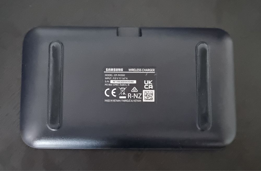 Ładowarka indukcyjna Telefon-Zegarek Samsung