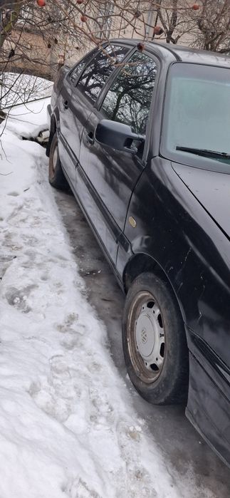 Фольксваген Пасат б4