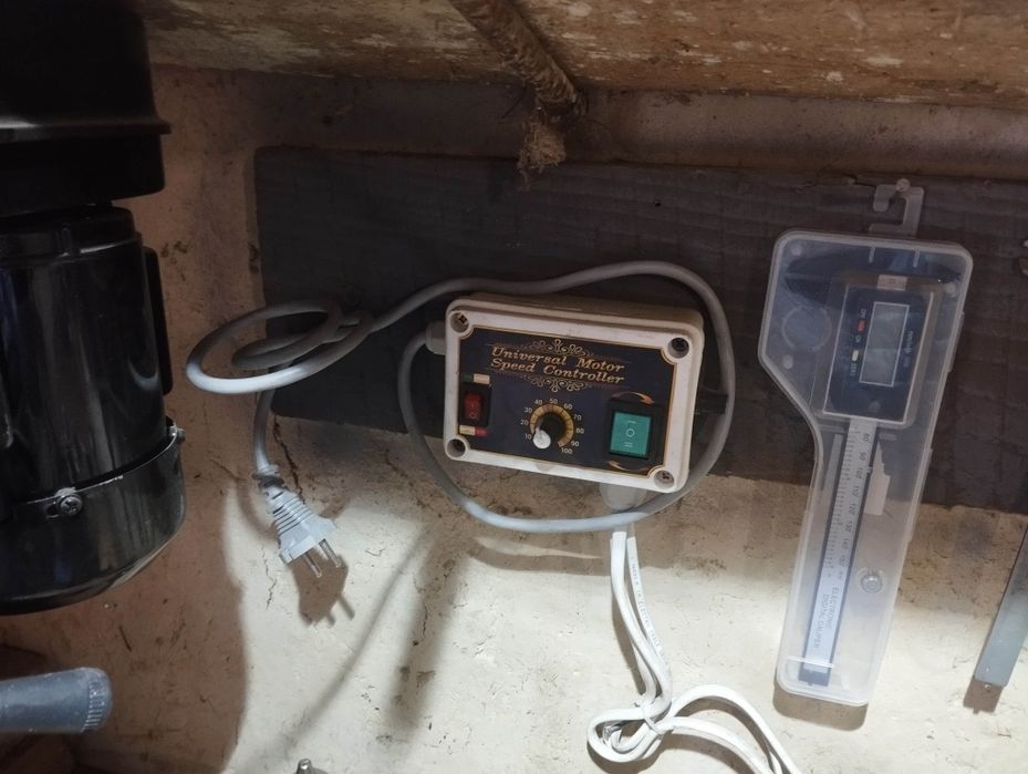 Токарный станок 1д601