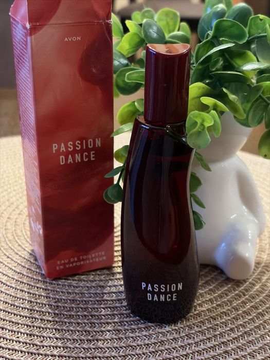 Perfumy Avon  Passion Dance