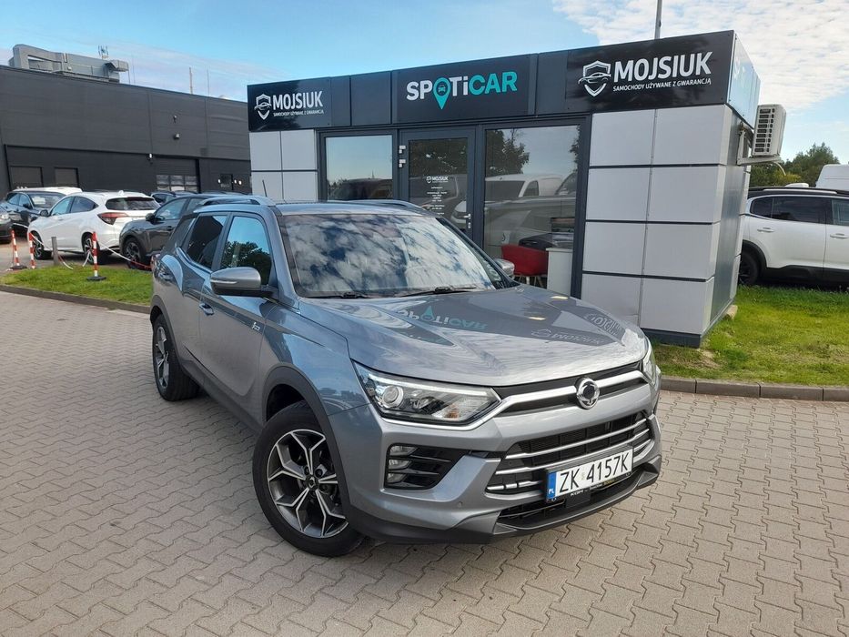 SsangYong/KGM Korando