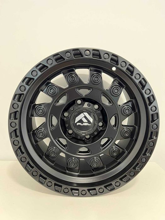 Jantes 17 Fuel Off-Road 4x4