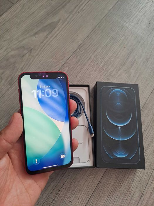 Apple iphone 13 mini - 128 gb , 83% - dobry stan