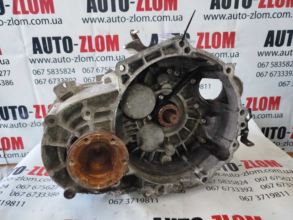 КПП для Skoda Octavia A5, VW Golf V, 2.0tfsi, JLZ, коробка передач