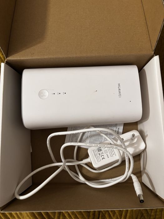 Router Huawei 5G CPE Pro2