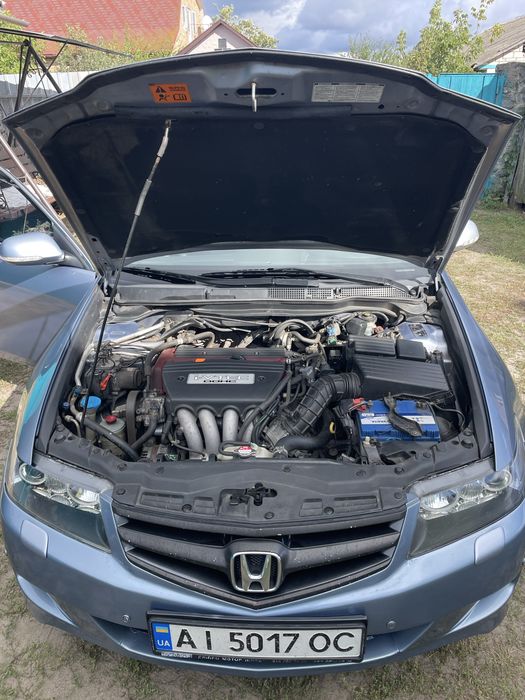 Продам Honda Accord 7