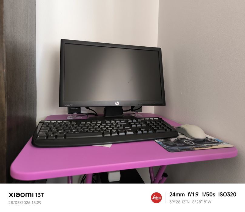 Vendo ou troco por Bicicleta!