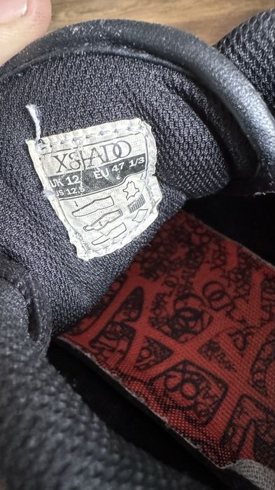 Xsjado Avant II 45-47 wrap 47