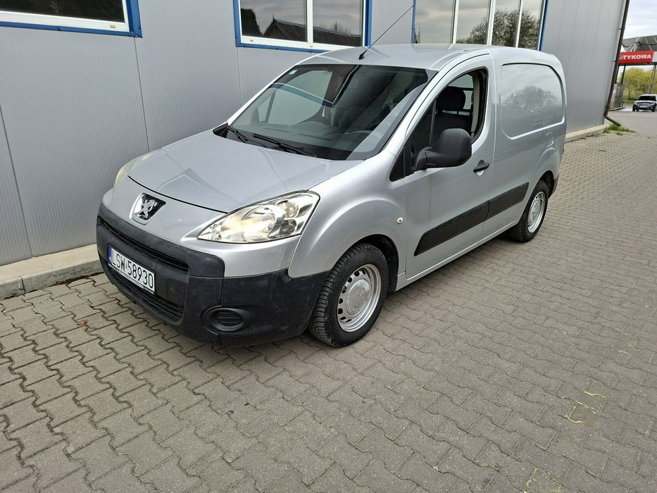 Peugeot Partner