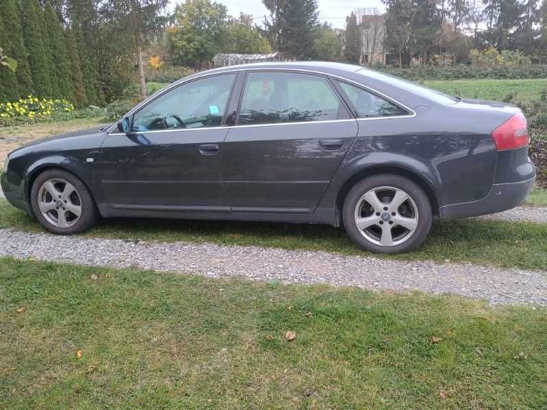 Sprzedam Audi A6 C5
