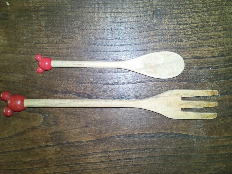 Kit Cozinha - Disney