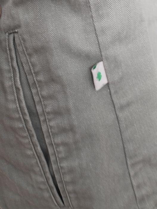 Marynarka bawełniana TROLL rozm 40