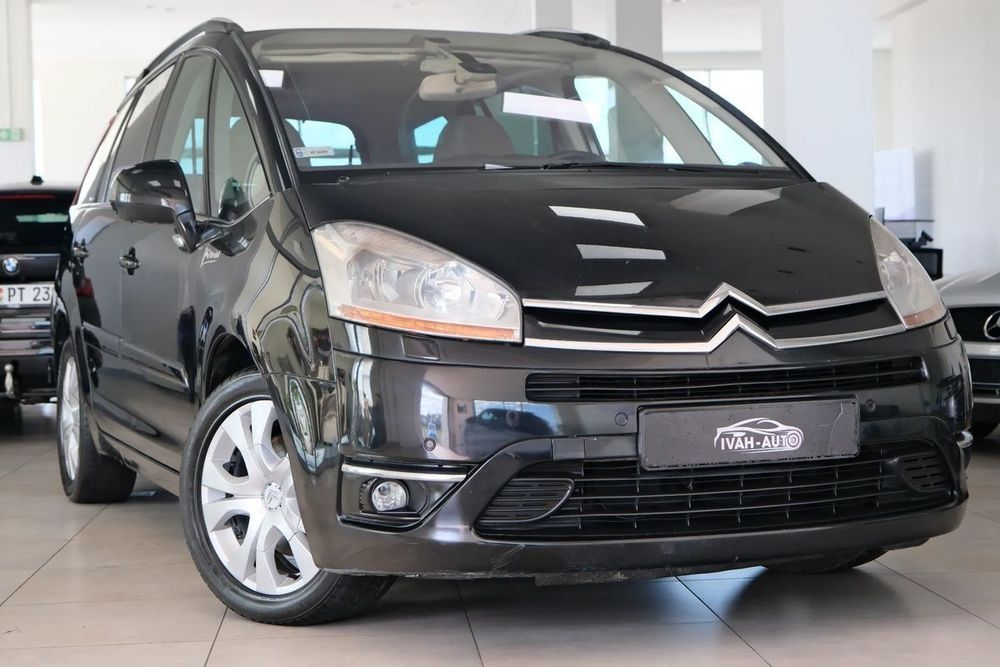 Citroën C4 Picasso