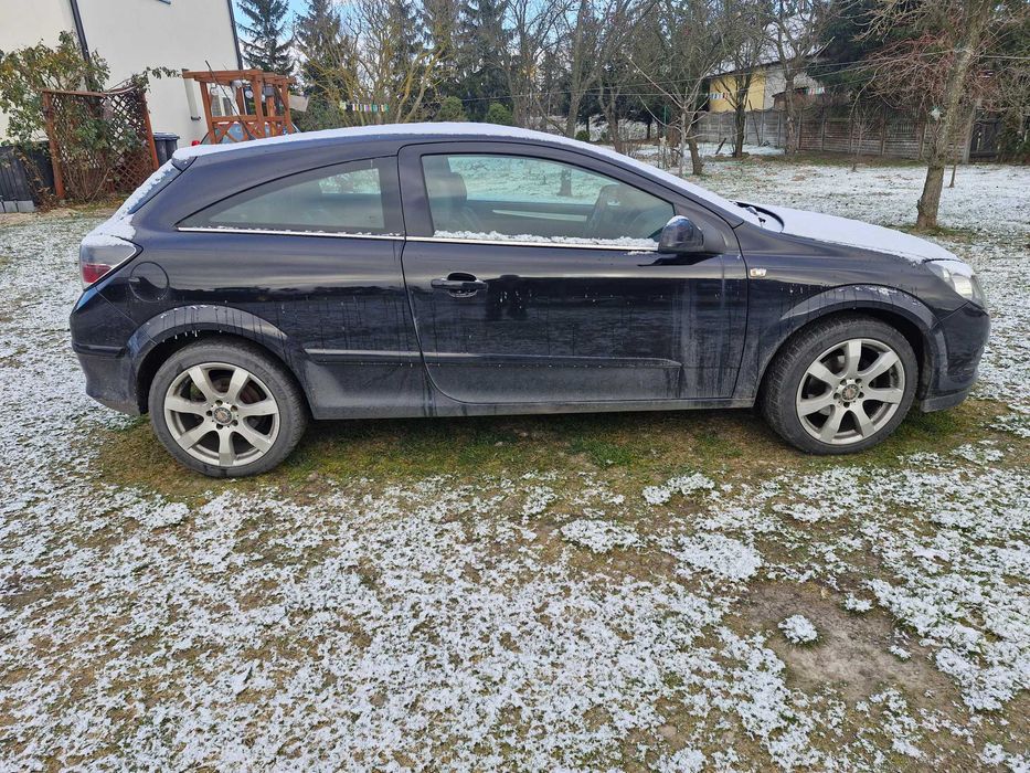 Opel astra 2009 rok 1,7 cdti 110km
