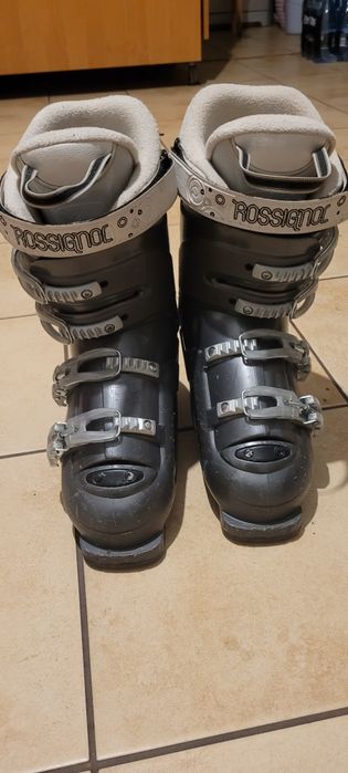 Buty narciarskie firmy Rossignol