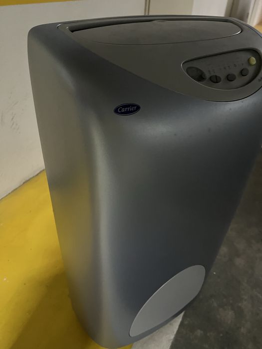 Ar condicionado - Carrier Holiday Ice15 - com spliter