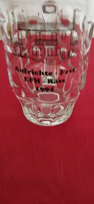 Caneca de cerveja, de 1994, nova