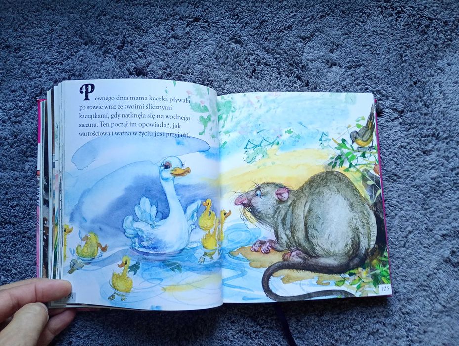 Bajki magiczne i pełne czarów