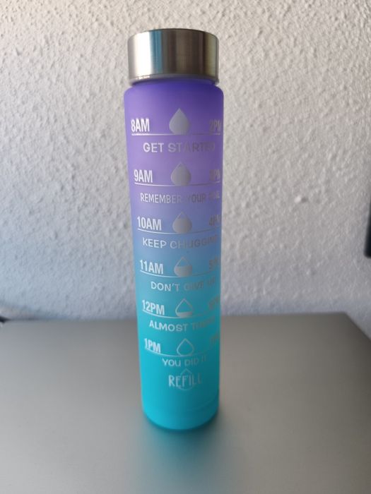 Garrafa refill 500 ml