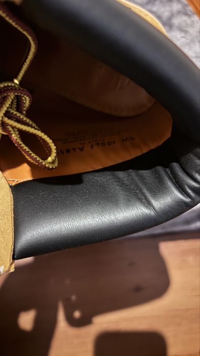 botas timberland varios