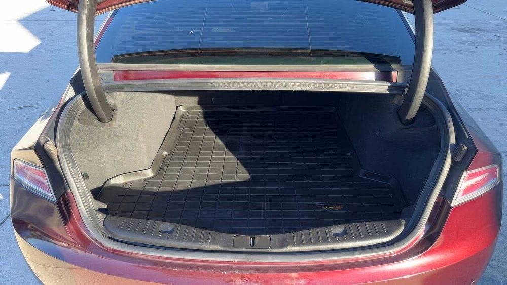 Lincoln MKZ      2018