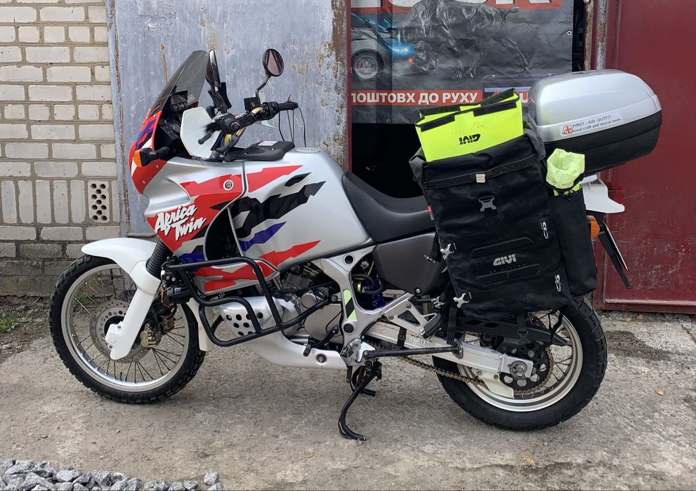 Продам Honda Africa Twin 750 RD 07D