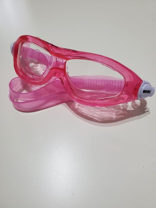 Okulary pływackie dla dzieci Seac Matt