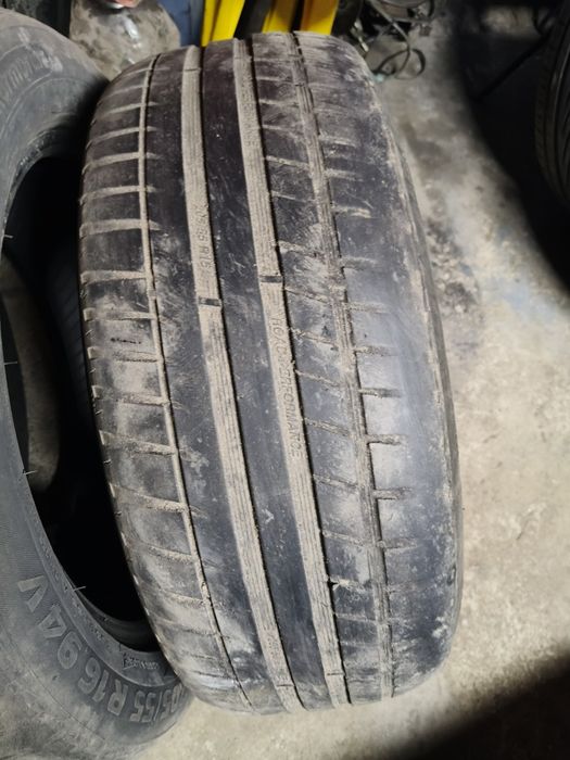 Шини літні 205/55/16;, 2019 рік.
