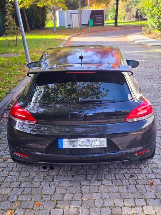 Volkswagen scirocco 1.4 Tsi. 160cv