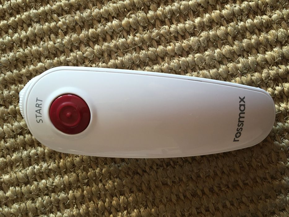 Termómetro de ouvido Rossmax