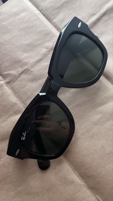Oculos de Sol Ray Ban State Street 2186