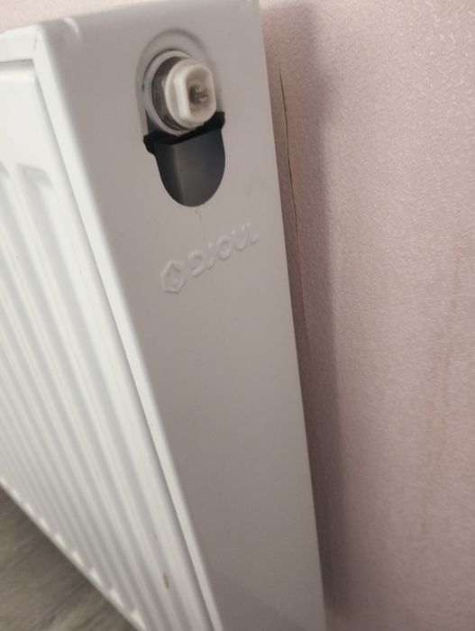 Радіатор сталевий Djoul 800