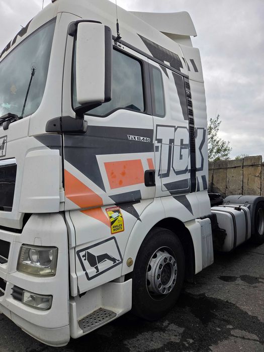 MAN  TGX  18.440