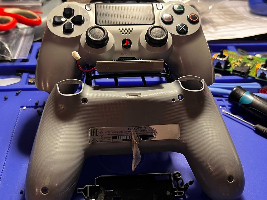 Pad PS4 Edycja 20th Anniversary PlayStation Limited Edition Odświeżony